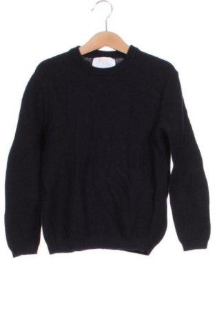 Dziecięcy sweter Zara, Rozmiar 5-6y/ 116-122 cm, Kolor Niebieski, Cena 38,99 zł