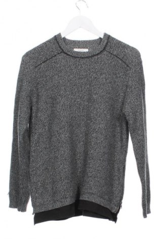 Kinderpullover Zara, Größe 13-14y/ 164-168 cm, Farbe Grau, Preis 2,99 €