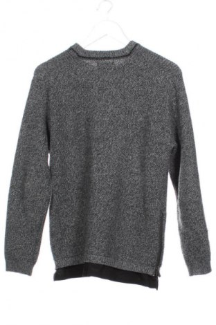 Kinderpullover Zara, Größe 13-14y/ 164-168 cm, Farbe Grau, Preis 2,99 €