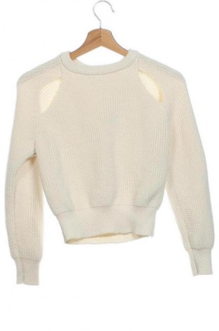 Kinderpullover Zara, Größe 10-11y/ 146-152 cm, Farbe Ecru, Preis 9,99 €