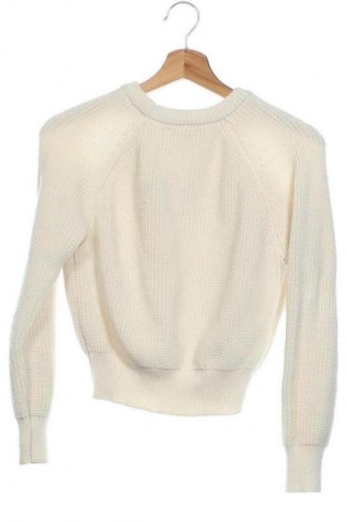 Kinderpullover Zara, Größe 10-11y/ 146-152 cm, Farbe Ecru, Preis 9,99 €