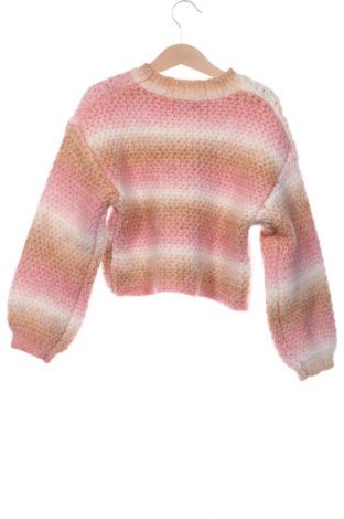Kinderpullover Zara, Größe 7-8y/ 128-134 cm, Farbe Mehrfarbig, Preis 2,99 €