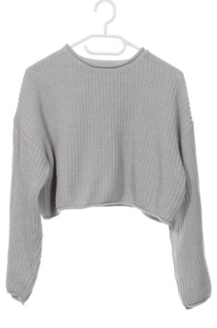 Kinderpullover Zara, Größe 12-13y/ 158-164 cm, Farbe Grau, Preis € 8,99