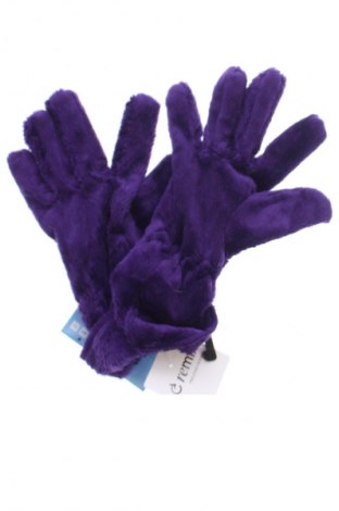 Детски ръкавици Tchibo, Цвят Лилав, Цена 6,13 €