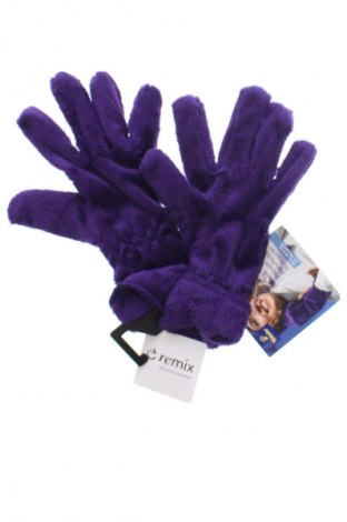 Детски ръкавици Tchibo, Цвят Лилав, Цена 6,13 €
