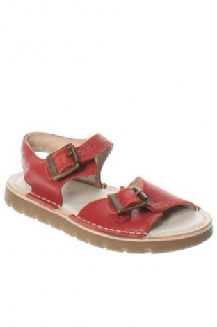 Kinder Sandalen Clarks, Größe 27, Farbe Rot, Preis 34,54 €