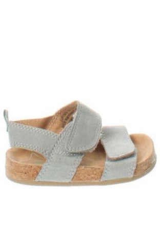 Detské sandále H&M, Veľkosť 18, Farba Sivá, Cena  5,95 €