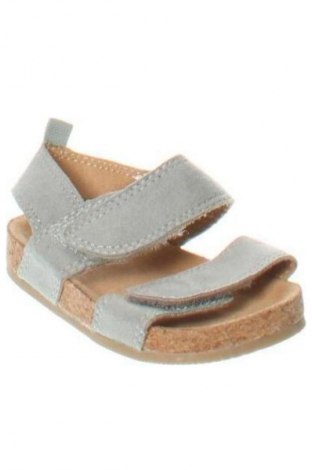 Detské sandále H&M, Veľkosť 18, Farba Sivá, Cena  5,95 €