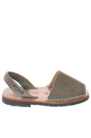 Detské sandále Ria Menorca, Veľkosť 23, Farba Zelená, Cena  20,95 €