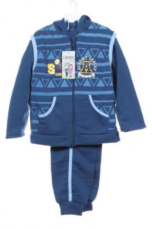 Dresy dziecięce Unbranded, Rozmiar 4-5y/ 110-116 cm, Kolor Kolorowy, Cena 171,99 zł