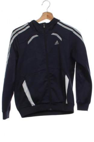 Detská mikina  Adidas, Veľkosť 11-12y/ 152-158 cm, Farba Modrá, Cena  21,95 €
