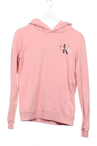 Kinder Sweatshirts Calvin Klein Jeans, Größe 15-18y/ 170-176 cm, Farbe Rosa, Preis € 15,99