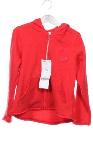 Dětská mikina  Coccodrillo, Velikost 4-5y/ 110-116 cm, Barva Červená, Cena  249,00 Kč
