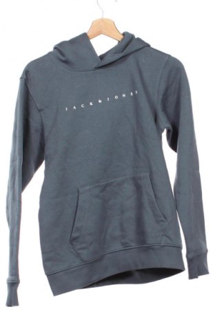 Детски суитшърт Jack & Jones, Размер 12-13y/ 158-164 см, Цвят Син, Цена 11,75 €