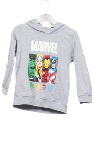 Kinder Sweatshirts LC Waikiki, Größe 4-5y/ 110-116 cm, Farbe Grau, Preis 11,99 €