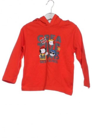 Gyerek sweatshirt LC Waikiki, Méret 2-3y / 98-104 cm, Szín Narancssárga
, Ár 3 450 Ft