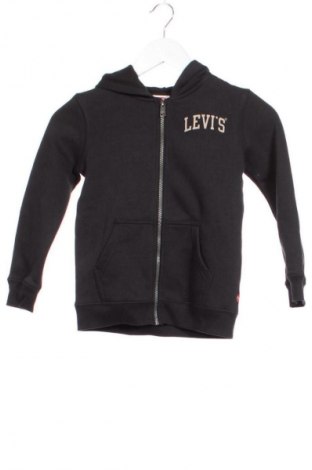 Детски суитшърт Levi's, Размер 5-6y/ 116-122 см, Цвят Черен, Цена 25,05 €