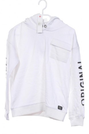 Kinder Sweatshirts Minoti, Größe 12-13y/ 158-164 cm, Farbe Weiß, Preis 11,99 €