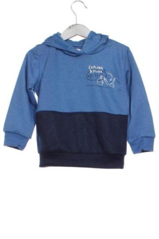 Gyerek sweatshirt Sinsay, Méret 18-24m / 86-98 cm, Szín Kék, Ár 1 039 Ft