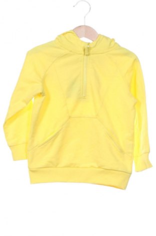 Gyerek sweatshirt Sinsay, Méret 2-3y / 98-104 cm, Szín Sárga, Ár 4 189 Ft