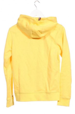 Детски суитшърт Tommy Hilfiger, Размер 12-13y/ 158-164 см, Цвят Жълт, Цена 21,47 €