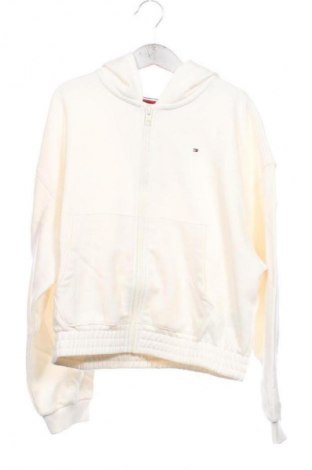 Hanorac pentru copii Tommy Hilfiger, Mărime 10-11y/ 146-152 cm, Culoare Alb, Preț 188,99 Lei