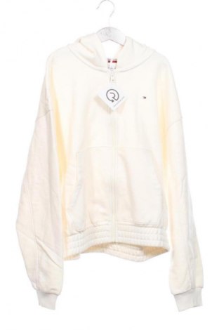 Hanorac pentru copii Tommy Hilfiger, Mărime 15-18y/ 170-176 cm, Culoare Ecru, Preț 205,99 Lei