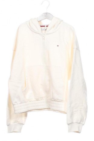 Παιδικό φούτερ Tommy Hilfiger, Μέγεθος 12-13y/ 158-164 εκ., Χρώμα Εκρού, Τιμή 39,99 €