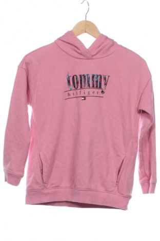 Kinder Sweatshirts Tommy Hilfiger, Größe 10-11y/ 146-152 cm, Farbe Rosa, Preis € 27,49