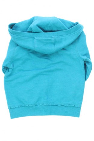 Kinder Sweatshirts Topomini, Größe 9-12m/ 74-80 cm, Farbe Blau, Preis 4,99 €