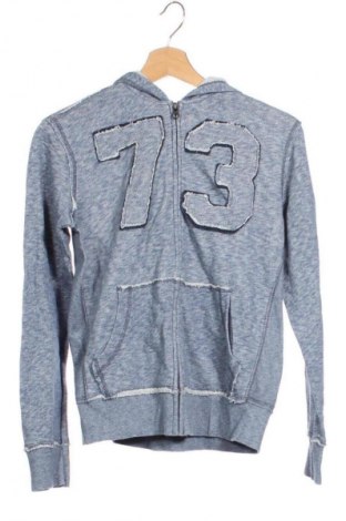 Kinder Sweatshirts United Colors Of Benetton, Größe 11-12y/ 152-158 cm, Farbe Blau, Preis 3,99 €