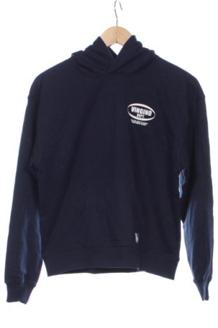 Gyerek sweatshirt Vingino, Méret 12-13y / 158-164 cm, Szín Kék, Ár 6 659 Ft