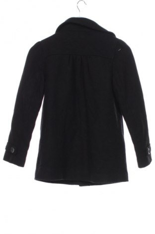 Kindermantel H&M, Größe 10-11y/ 146-152 cm, Farbe Schwarz, Preis 13,99 €