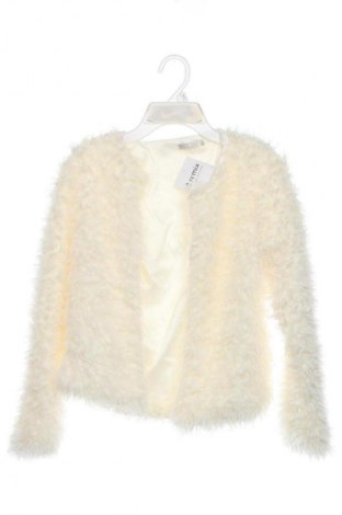 Kindermantel Losan, Größe 8-9y/ 134-140 cm, Farbe Weiß, Preis € 20,99