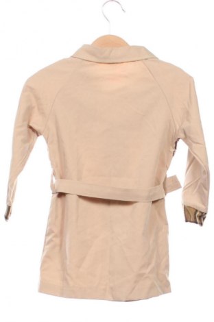 Kindermantel SHEIN, Größe 2-3y/ 98-104 cm, Farbe Beige, Preis 10,00 €