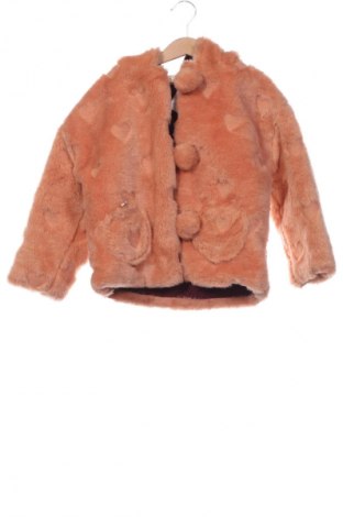 Kindermantel Unbranded, Größe 4-5y/ 110-116 cm, Farbe Orange, Preis € 22,44