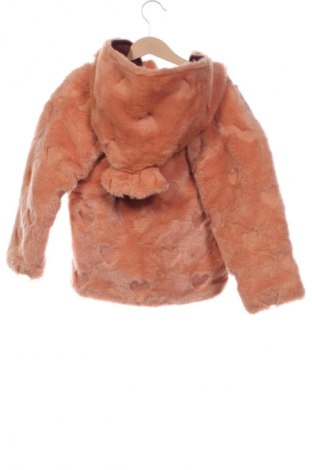 Kindermantel Unbranded, Größe 4-5y/ 110-116 cm, Farbe Orange, Preis € 22,44