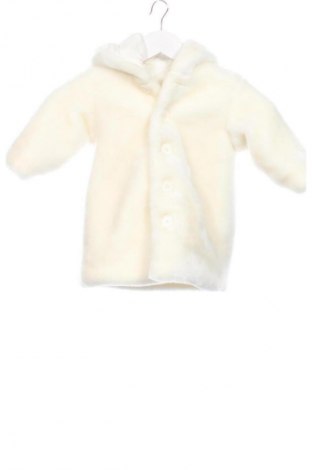 Kindermantel Unbranded, Größe 12-18m/ 80-86 cm, Farbe Ecru, Preis € 4,99