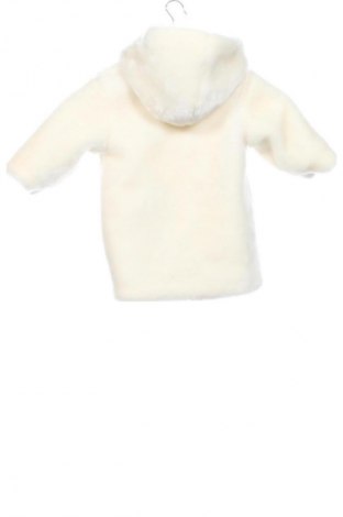 Kindermantel Unbranded, Größe 12-18m/ 80-86 cm, Farbe Ecru, Preis € 4,99