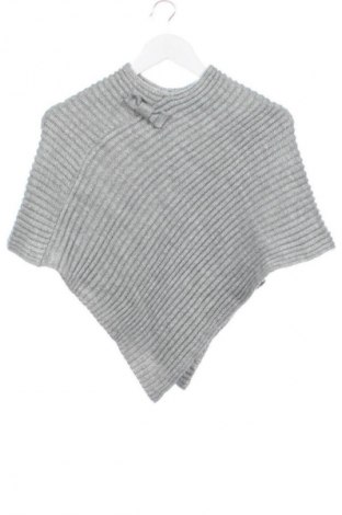 Παιδικό πόντσο Dopo Dopo, Μέγεθος 4-5y/ 110-116 εκ., Χρώμα Γκρί, Τιμή 1,99 €