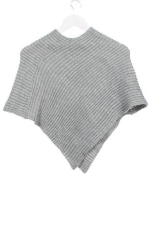 Παιδικό πόντσο Dopo Dopo, Μέγεθος 4-5y/ 110-116 εκ., Χρώμα Γκρί, Τιμή 1,99 €