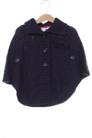 Kinderponcho Prenatal, Größe 2-3y/ 98-104 cm, Farbe Blau, Preis € 2,99