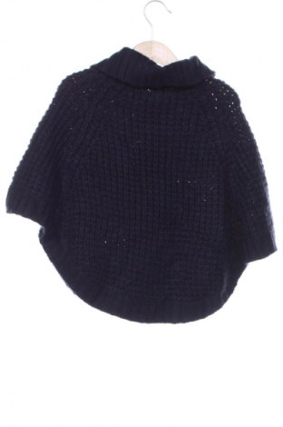 Kinderponcho Prenatal, Größe 2-3y/ 98-104 cm, Farbe Blau, Preis € 2,99