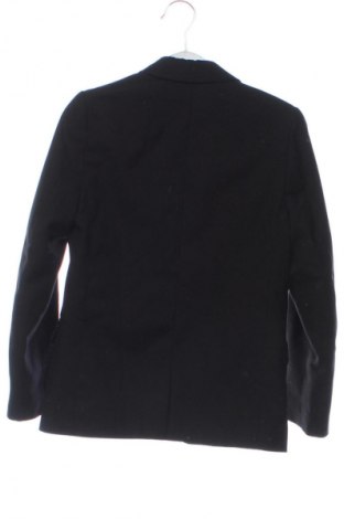 Kindersakko H&M, Größe 7-8y/ 128-134 cm, Farbe Schwarz, Preis € 6,99