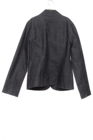 Kindersakko H&M L.O.G.G., Größe 12-13y/ 158-164 cm, Farbe Blau, Preis € 6,99