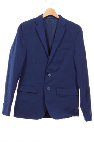 Gyerek zakó Here+There, Méret 14-15y / 168-170 cm, Szín Kék, Ár 3 969 Ft