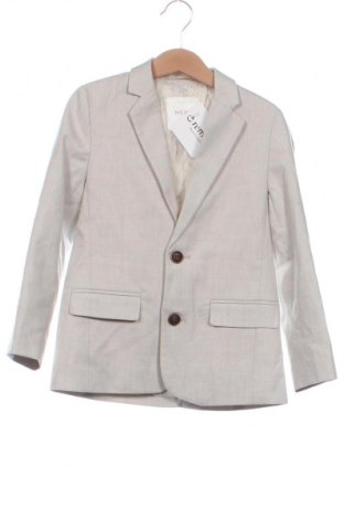 Sacou pentru copii Next, Mărime 4-5y/ 110-116 cm, Culoare Ecru, Preț 202,99 Lei