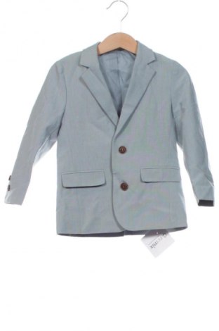 Kindersakko Next, Größe 18-24m/ 86-98 cm, Farbe Blau, Preis 33,99 €