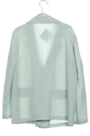 Kindersakko SHEIN, Größe 7-8y/ 128-134 cm, Farbe Grün, Preis 30,60 €