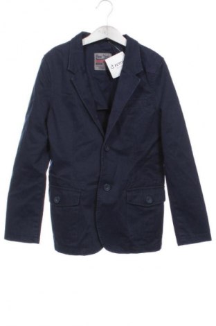 Kindersakko Unbranded, Größe 8-9y/ 134-140 cm, Farbe Blau, Preis 16,30 €